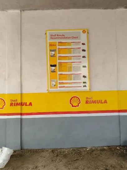 Shell Rimula Truck Care Workshop - Chadha Automobiles