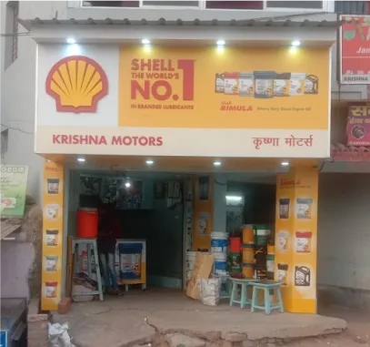 Shell Rimula Truck Care Workshop - Krishna Motors