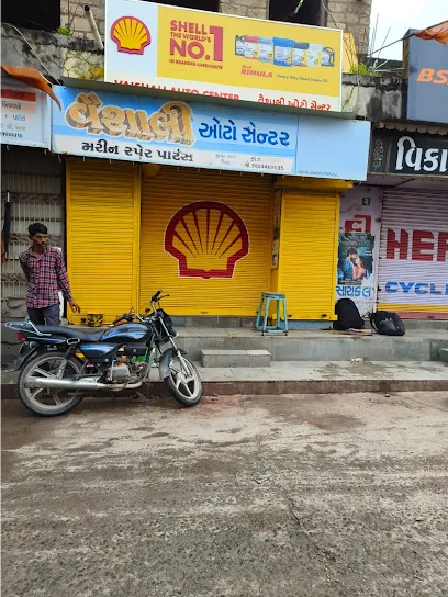 Shell Rimula Truck Care Workshop - Vaishali Auto Center