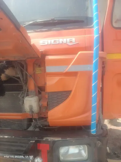 Sheru Truck Mechanic
