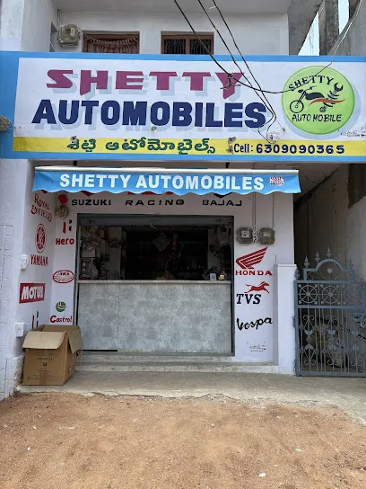 SHETTY AUTOMOBILES