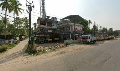 Shiju Automobile Works & Spares