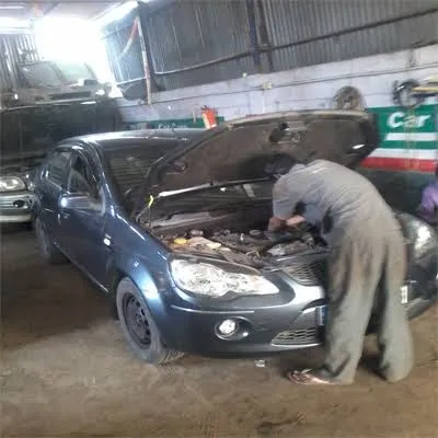 Shikhar-J Motors-Car Mechanic, Car repair, Car Service, Denting Painting Noida