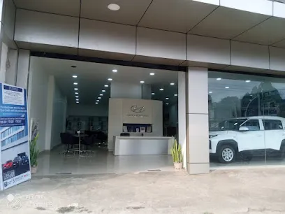 Shillong Hyundai - Nongpoh