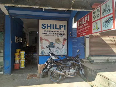 SHILPI HYDRAULICS,Engineering & Hose crimping works