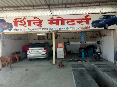 SHINDE MOTORS