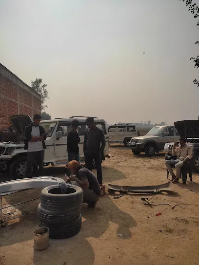 Shine Auto Garag And Dhulai Center