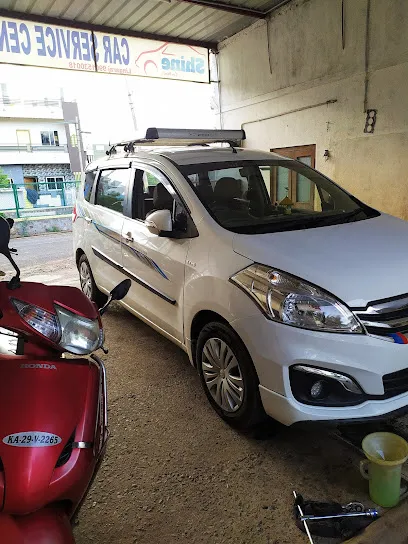 Shine Car Service Center