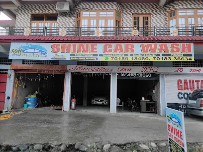 Shine Car Wash and S.K. Automobile