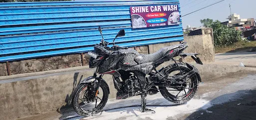 Shine Car Wash