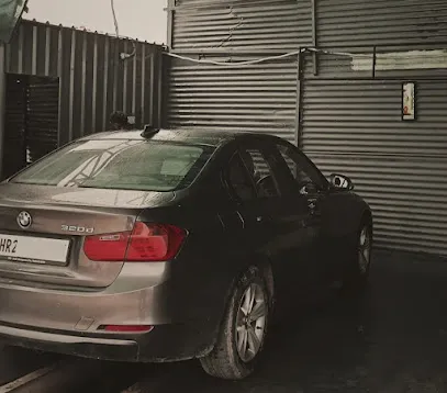 Shine Prime Car Garage