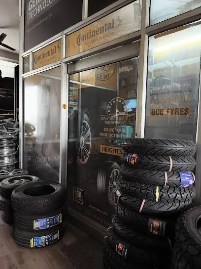 SHIRGUL AUTOMOBILE- BEST TYRE SHOP| WHEEL ALIGNMENT| BALANCING | CAMBER