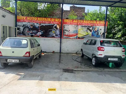 Shiv Auto Repair & Spa