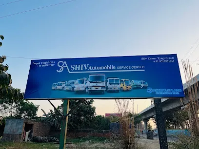 Shiv Automobile Service Center