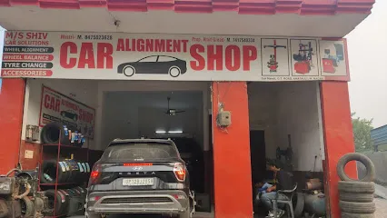 Shiv Car Solutions & Alignment