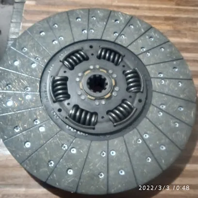 Shiv Clutch House