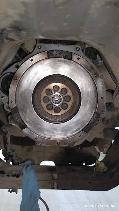 Shiv Fourweel motor garage