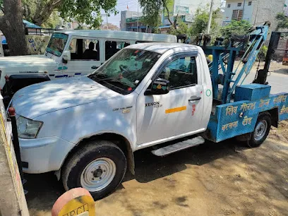 SHIV GORAKH RECOVERY VAN SERVICE / SPARE PARTS AVAILABLE TATA ACE / BOLORO PICKUP/ CRUSHER