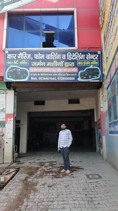 Shiv Jyoti mechanical car garage Gohana