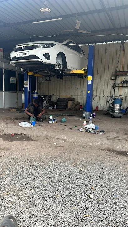 Shiv Motors Multi Brand Workshop