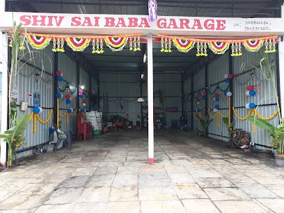 SHIV SAI BABA GARAGE