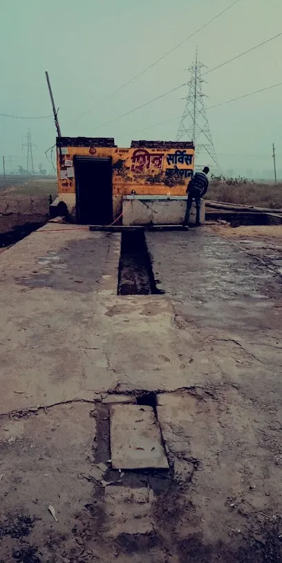 Shiv service station