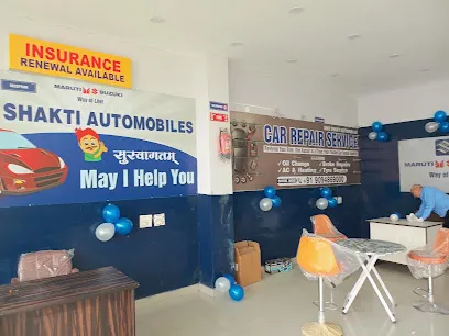 Shiv Shakti Automobile maruti authorised service centre