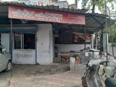 Shiv Shakti motor garage