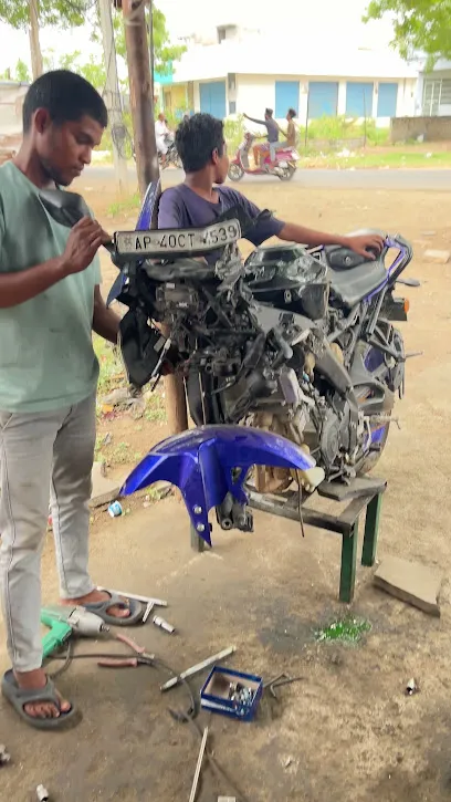 Shiva bike work shop