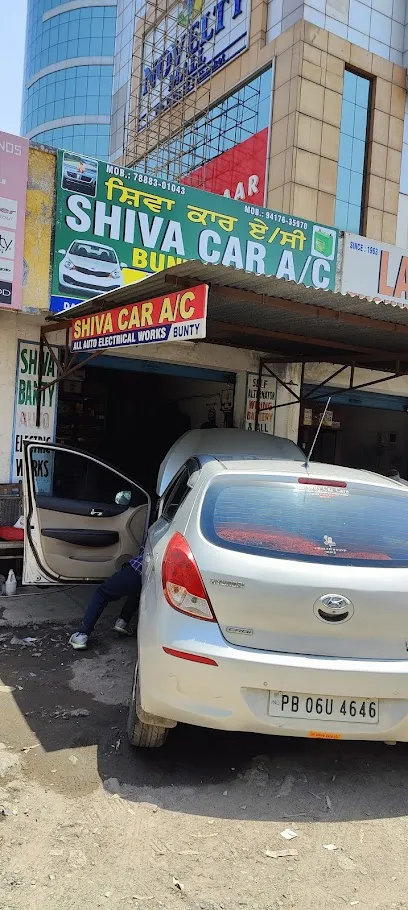 Shiva Car AC