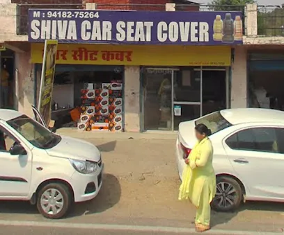 Shiva car seat covars
