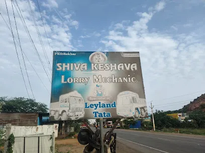 Shiva Keshava lorry mechanic