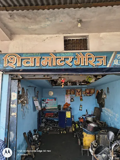 Shiva motor garage and turbo repairing centre