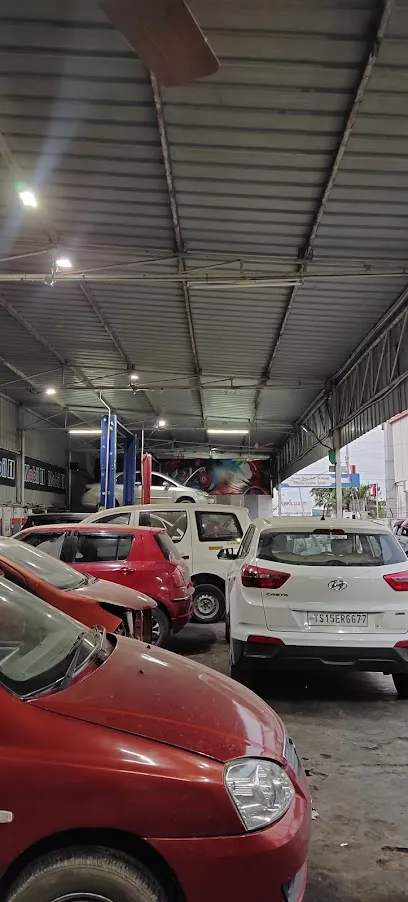 Shiva Shakthi Automobile and Service