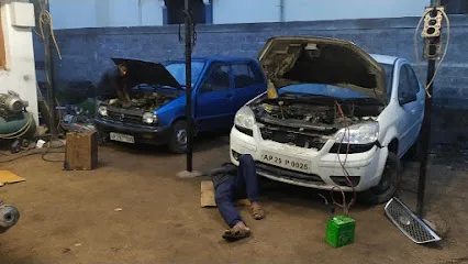 Shiva Shakti Auto Garage