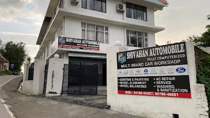 Shivahan Automobile | Car Service Center