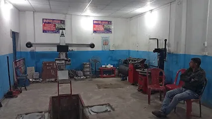 SHIVAJI WHEEL ALIGNMENT TYRE SHOP