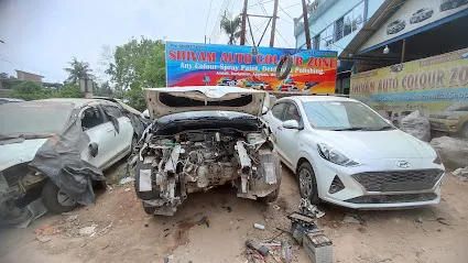 Shivam Auto Colour Zone