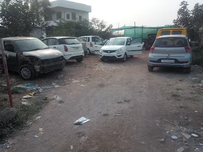 Shivam Auto Works shop