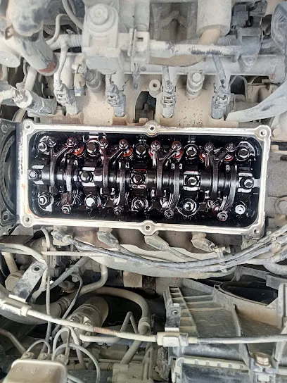 Shivam Car Service Center, Haldwani
