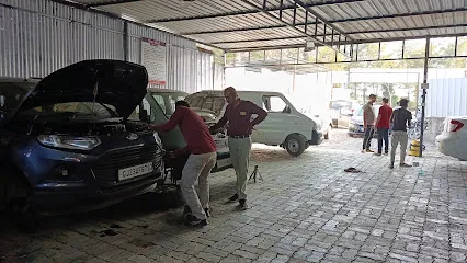 SHIVAM GARAGE