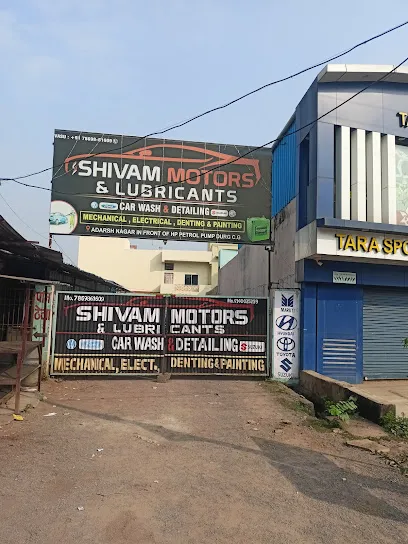Shivam motors & Lubricants& Tochan