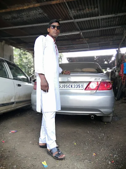 Shiva's Garage