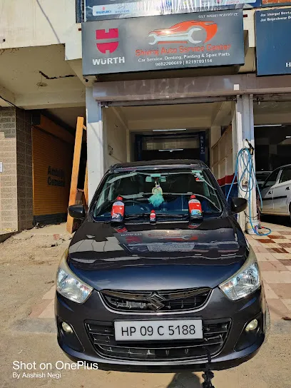 Shivraj Auto Service Center