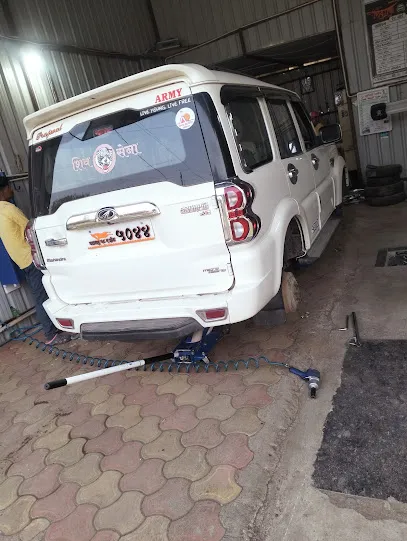 SHIVRANA MECHANIC