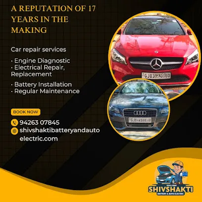 Shivshakti Battery & Auto Electric