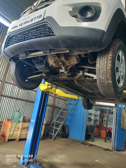 Shivshambho Car Garage