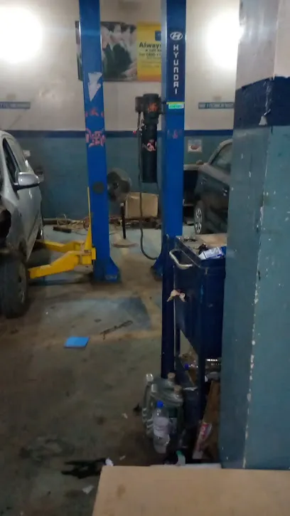 Shivum Automobiles - Hyundai