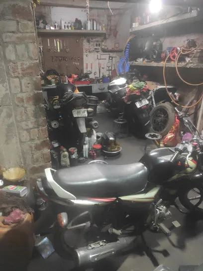 S.H.MOTORCYCLE WORKSHOP