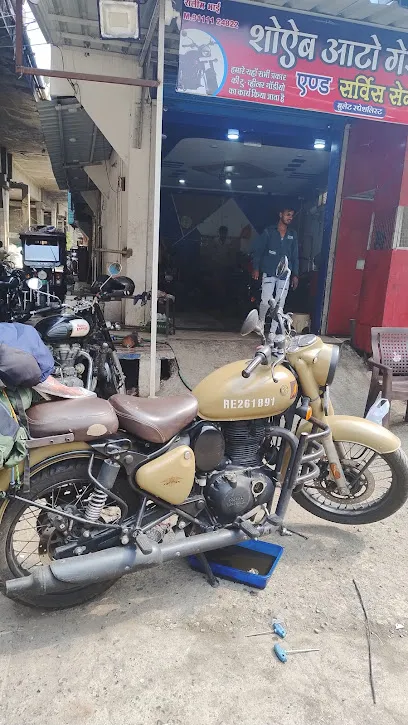 Shoheb auto garage